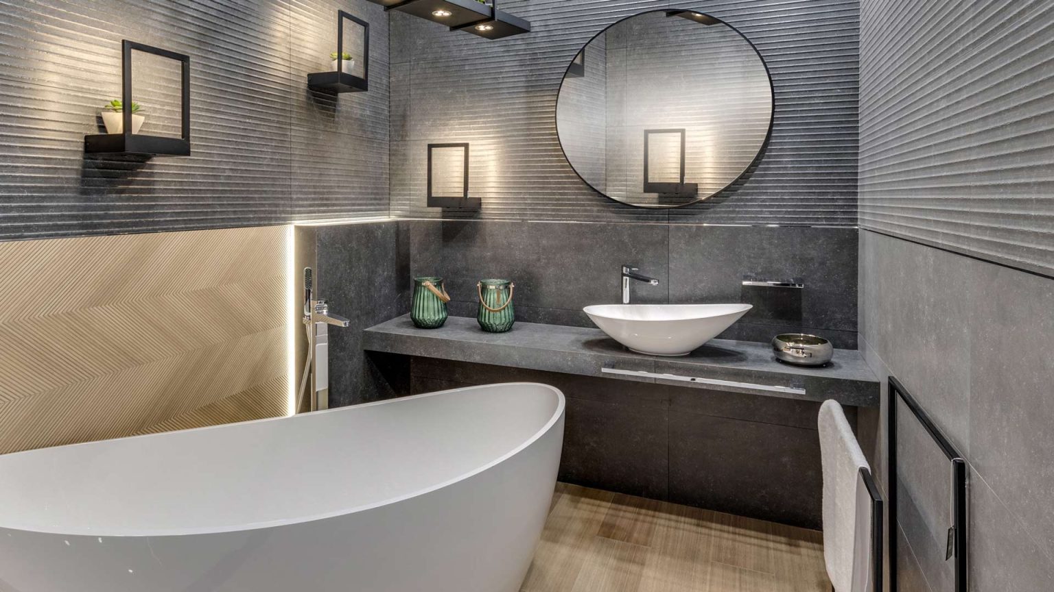 Luxury Handmade Bathroom Furniture Christchurch